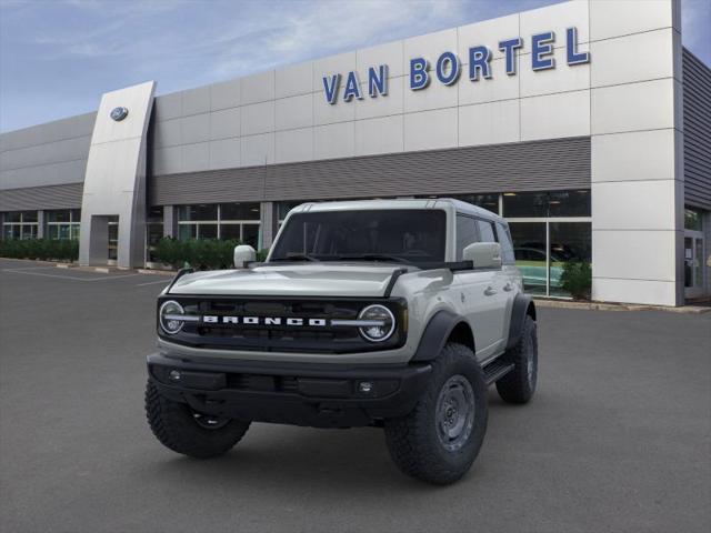 new 2024 Ford Bronco car, priced at $59,063