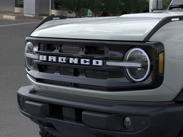 new 2024 Ford Bronco car, priced at $59,063