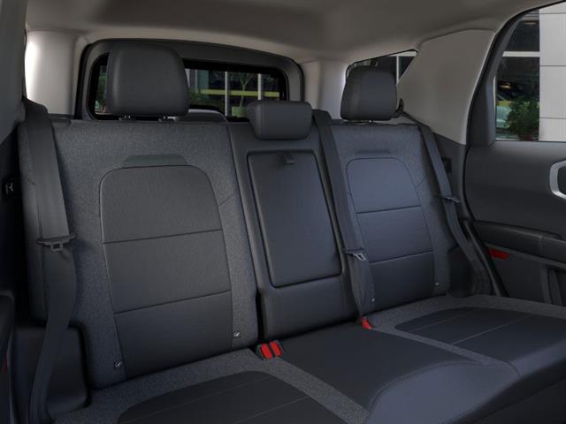 new 2025 Ford Bronco Sport car, priced at $37,767