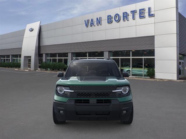 new 2025 Ford Bronco Sport car, priced at $37,767
