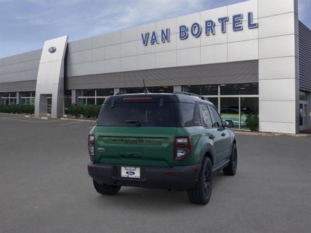 new 2025 Ford Bronco Sport car, priced at $37,767
