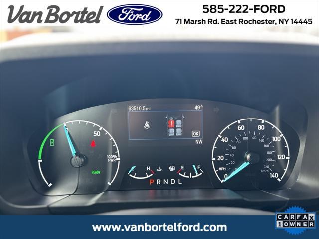 used 2022 Ford Maverick car, priced at $19,990