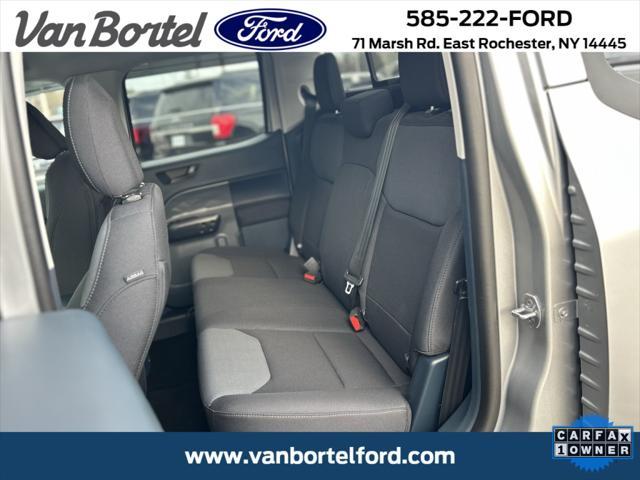 used 2022 Ford Maverick car, priced at $19,990