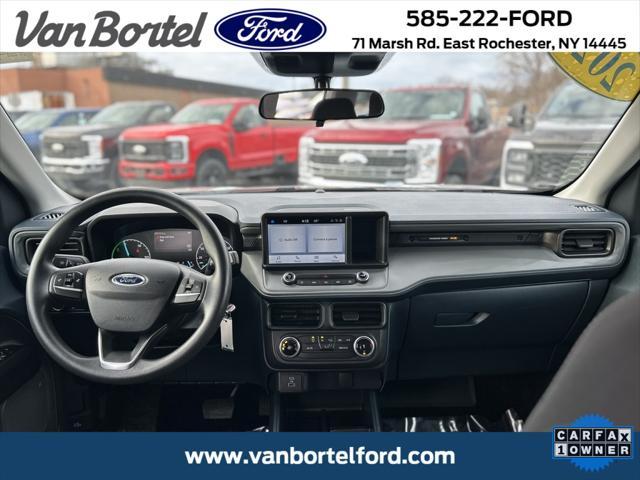 used 2022 Ford Maverick car, priced at $19,990