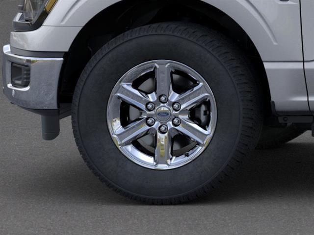 new 2024 Ford F-150 car, priced at $53,941