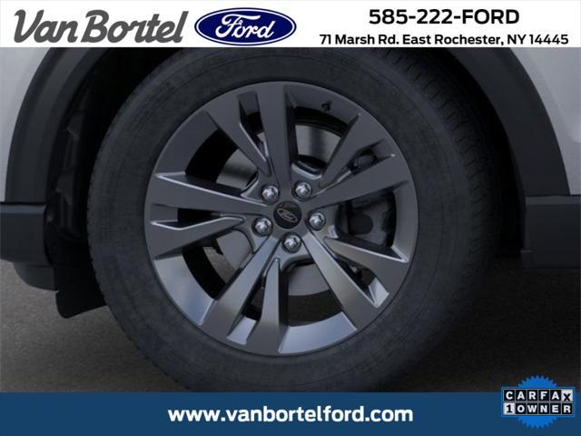 used 2025 Ford Explorer car, priced at $46,590