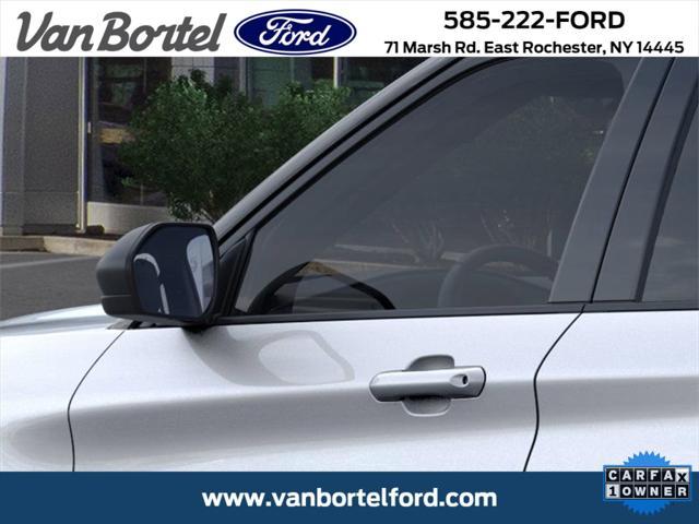 used 2025 Ford Explorer car, priced at $46,590