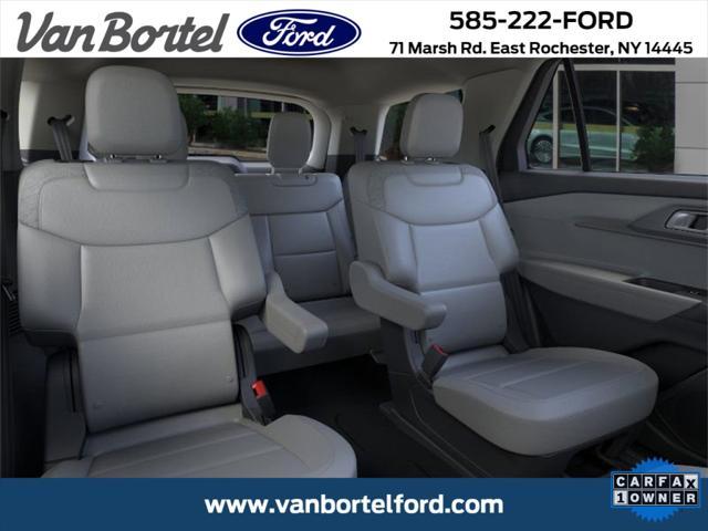 used 2025 Ford Explorer car, priced at $46,590