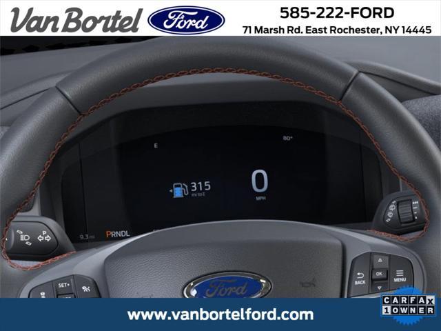 used 2025 Ford Explorer car, priced at $46,590