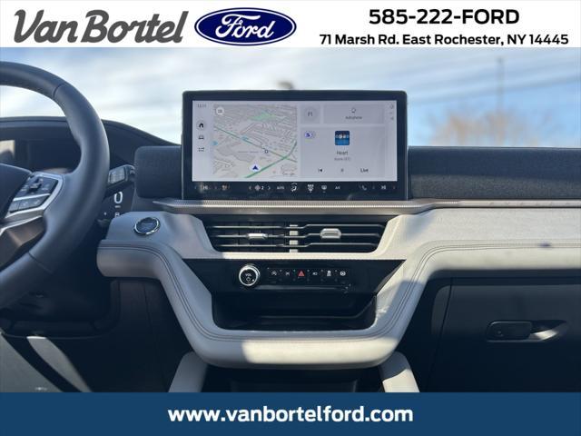 used 2025 Ford Explorer car, priced at $46,590