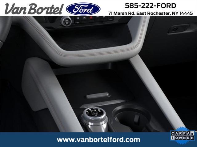 used 2025 Ford Explorer car, priced at $46,590