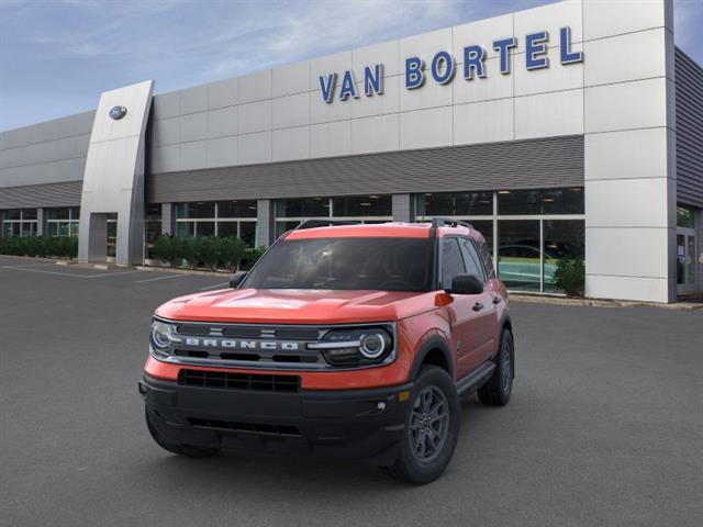 new 2024 Ford Bronco Sport car, priced at $31,555