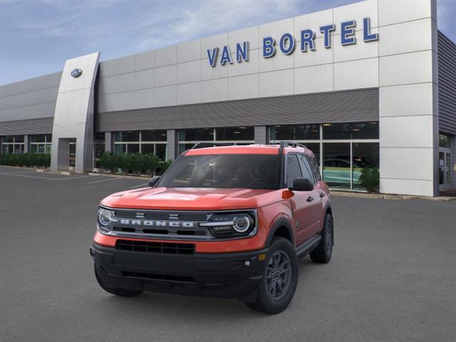 new 2024 Ford Bronco Sport car, priced at $31,555