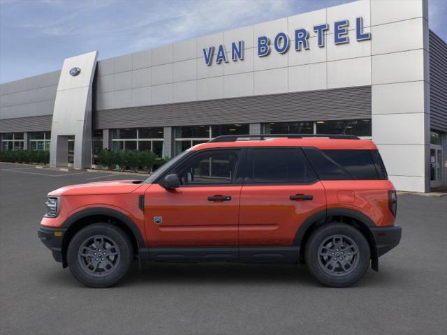 new 2024 Ford Bronco Sport car, priced at $32,883