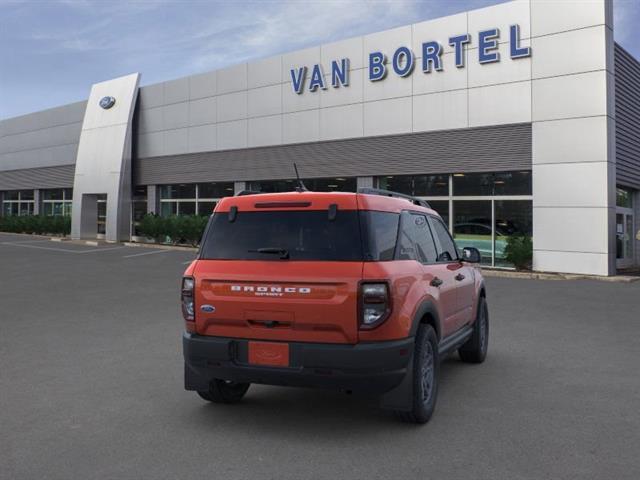 new 2024 Ford Bronco Sport car, priced at $31,555