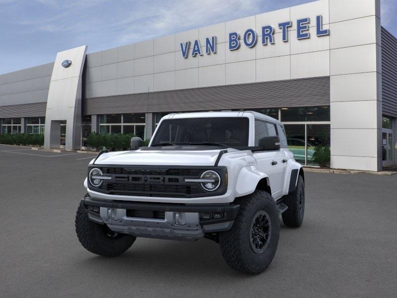 new 2024 Ford Bronco car, priced at $94,966