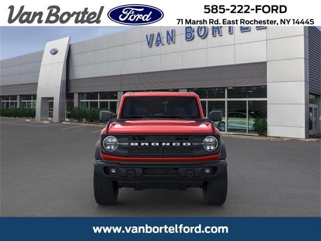 new 2024 Ford Bronco car, priced at $45,335
