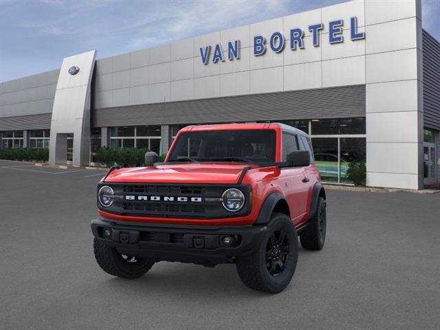 new 2024 Ford Bronco car, priced at $45,335