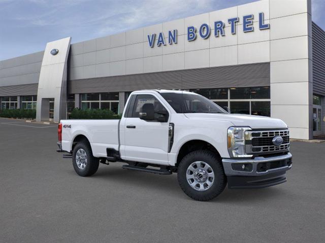 new 2025 Ford F-250 car, priced at $54,581