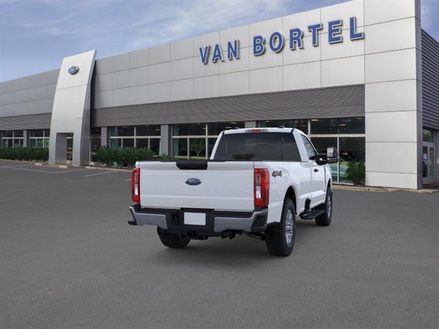 new 2025 Ford F-250 car, priced at $54,581
