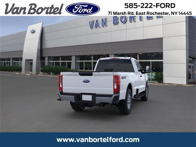 new 2025 Ford F-250 car, priced at $54,331