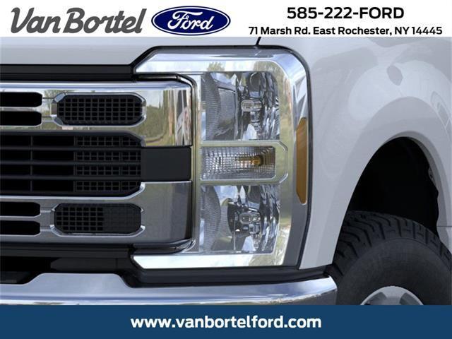 new 2025 Ford F-250 car, priced at $54,331