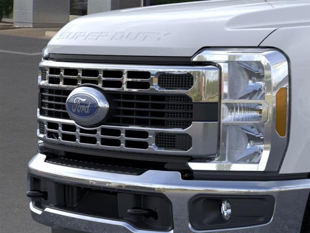 new 2025 Ford F-250 car, priced at $54,581