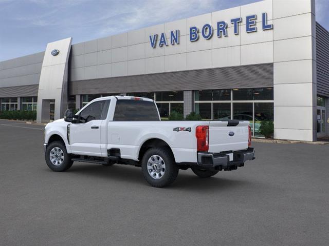 new 2025 Ford F-250 car, priced at $54,331