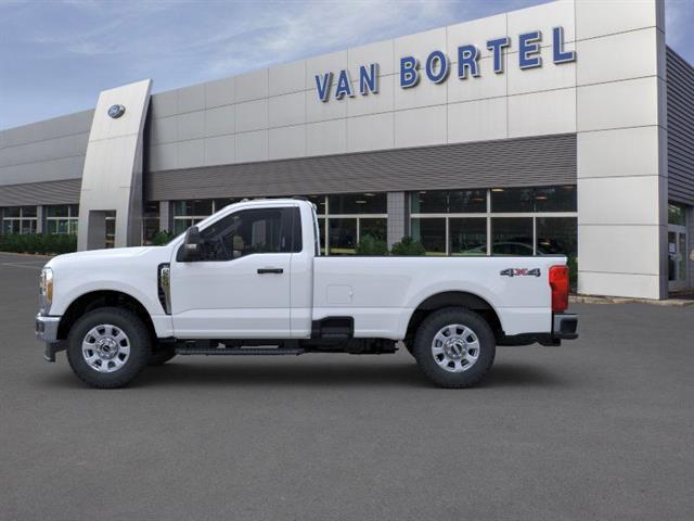 new 2025 Ford F-250 car, priced at $54,331