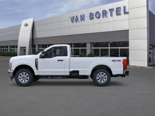 new 2025 Ford F-250 car, priced at $54,581
