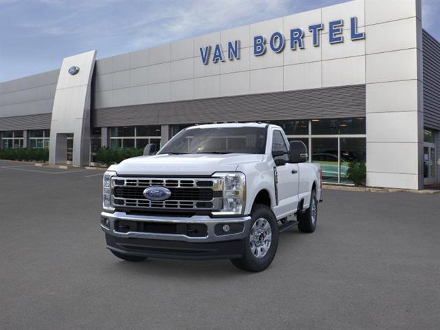new 2025 Ford F-250 car, priced at $54,581
