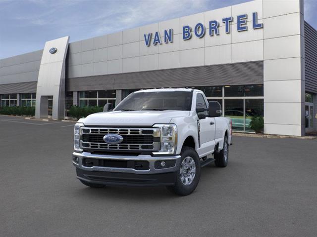 new 2025 Ford F-250 car, priced at $54,331
