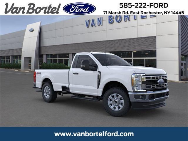 new 2025 Ford F-250 car, priced at $54,331