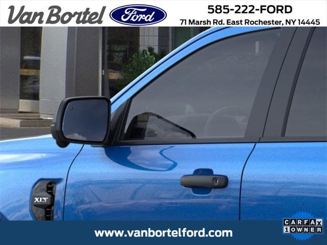 used 2024 Ford Ranger car, priced at $42,590