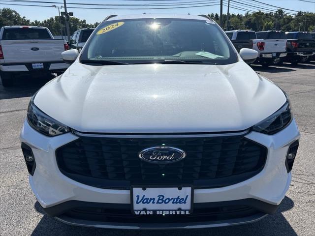 used 2024 Ford Escape car, priced at $36,890