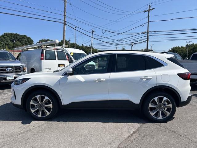 used 2024 Ford Escape car, priced at $36,890