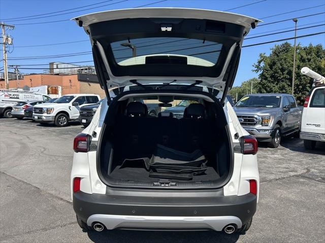 used 2024 Ford Escape car, priced at $36,890