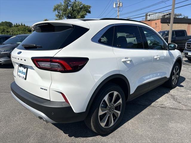 used 2024 Ford Escape car, priced at $36,890