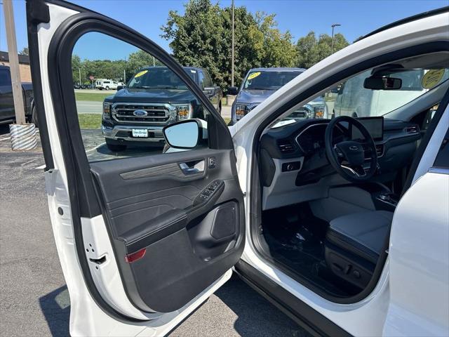 used 2024 Ford Escape car, priced at $36,890