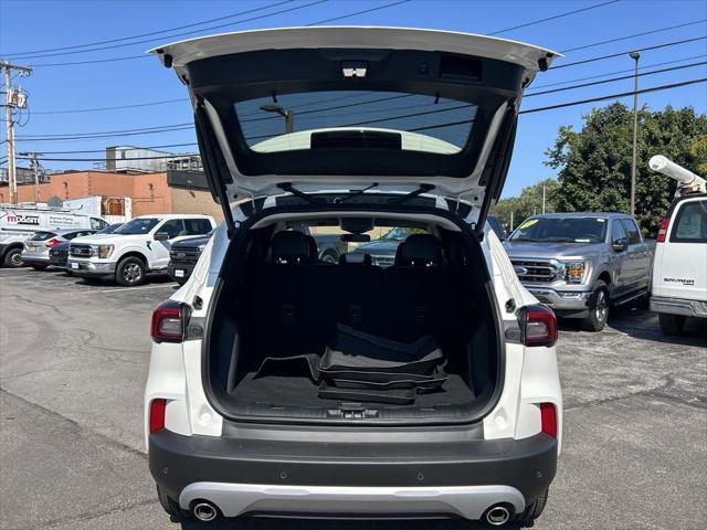 used 2024 Ford Escape car, priced at $36,890