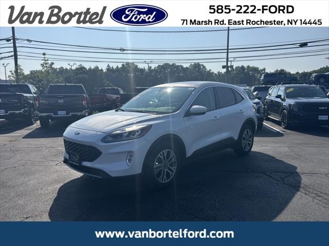 used 2022 Ford Escape car, priced at $25,490