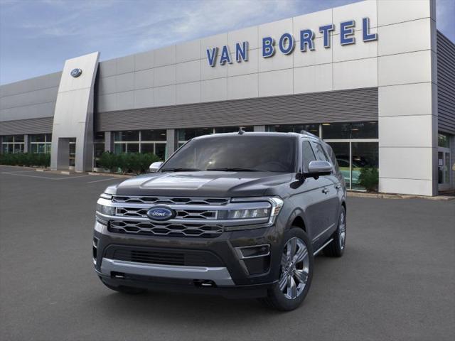 new 2024 Ford Expedition car, priced at $80,876