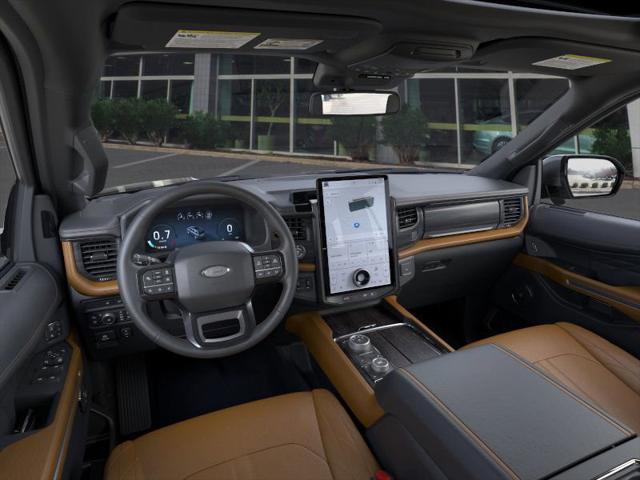 new 2024 Ford Expedition car, priced at $80,876