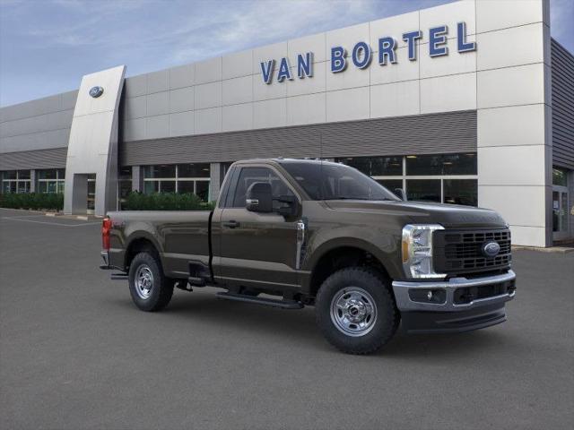 new 2024 Ford F-250 car, priced at $49,329