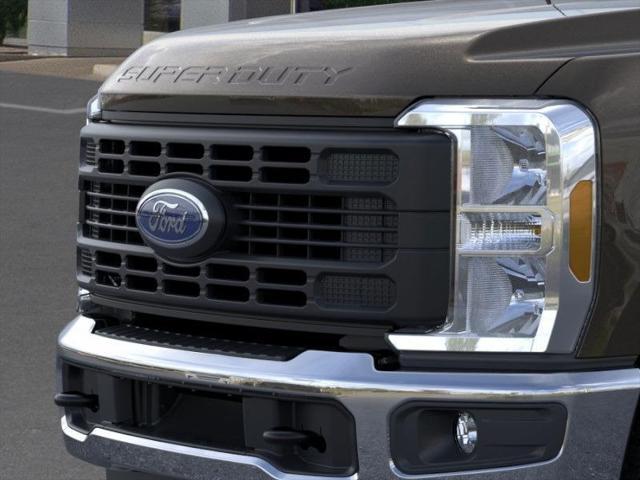 new 2024 Ford F-250 car, priced at $49,329