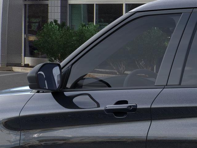 new 2025 Ford Explorer car, priced at $44,703