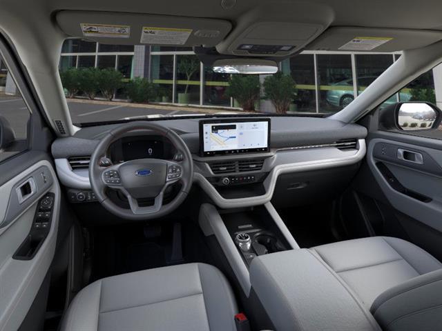 new 2025 Ford Explorer car, priced at $44,703