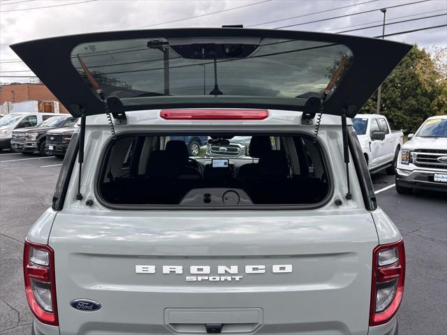 used 2024 Ford Bronco Sport car, priced at $31,690