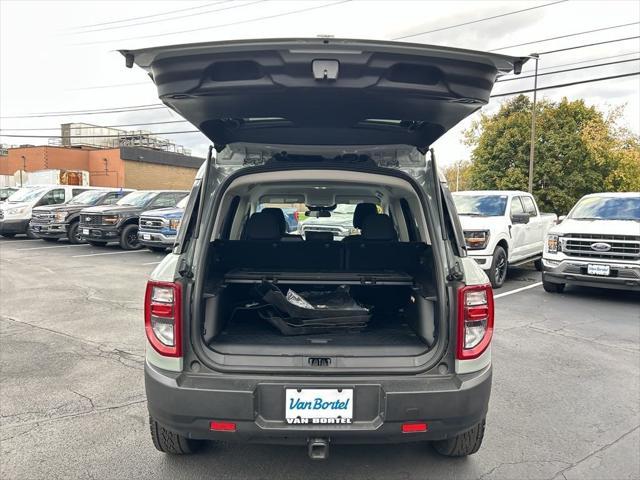 used 2024 Ford Bronco Sport car, priced at $31,690