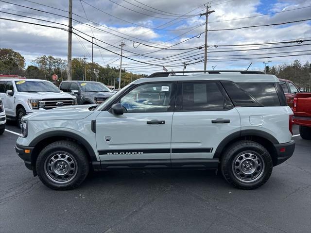 used 2024 Ford Bronco Sport car, priced at $31,690